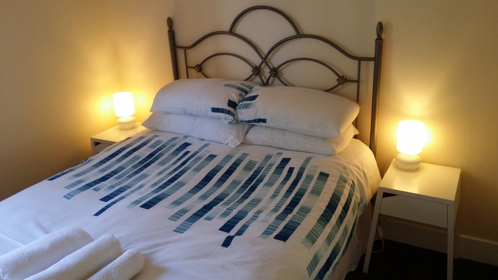 4A Wentworth Street Apartment Portree Phòng bức ảnh