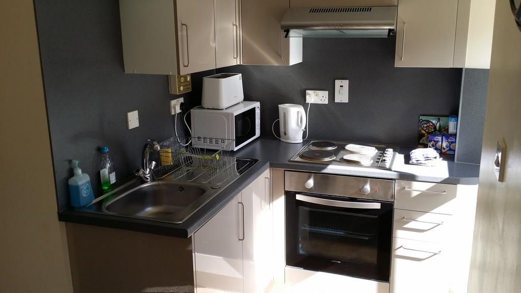 4A Wentworth Street Apartment Portree Phòng bức ảnh